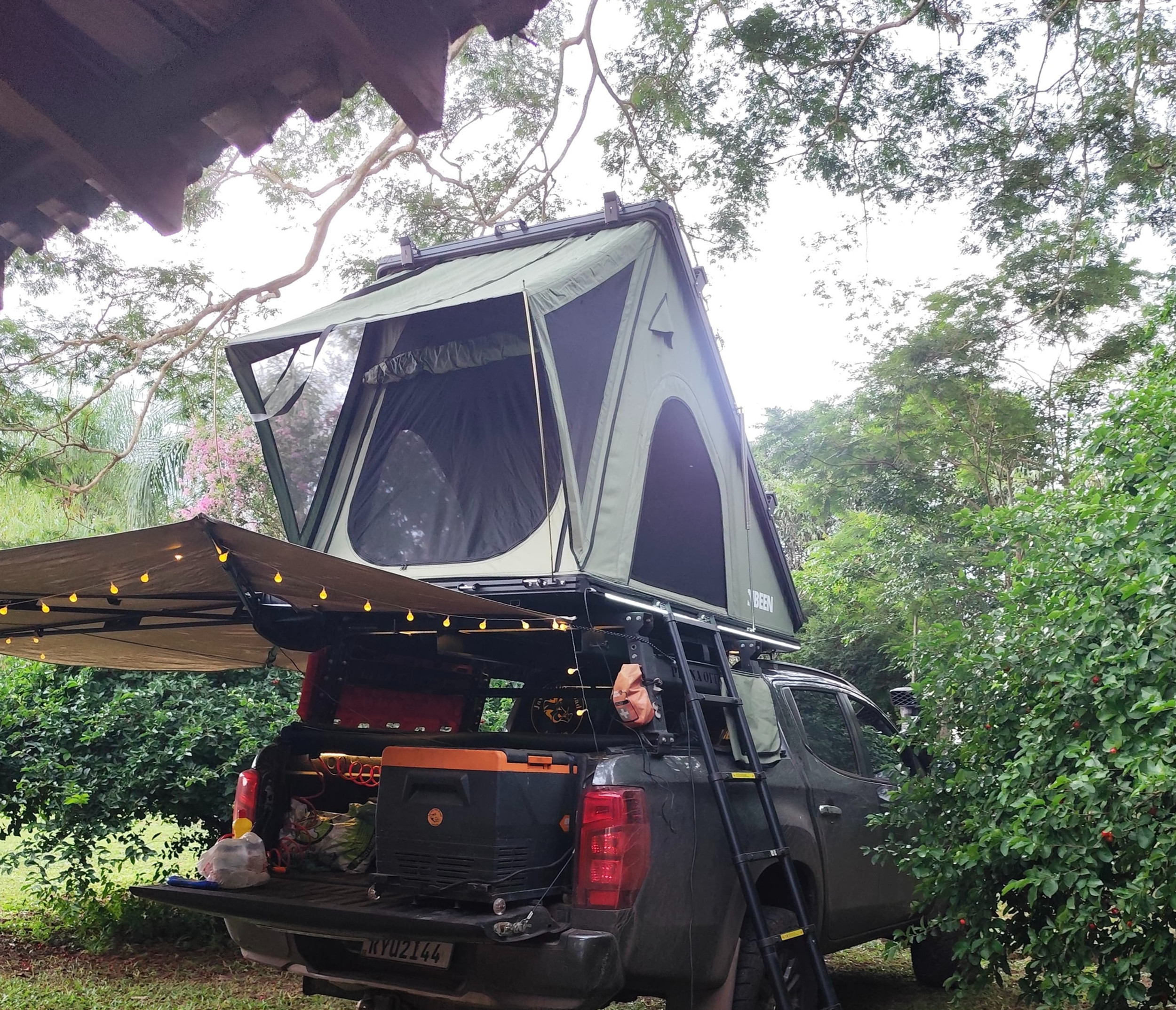 Barracas Automotivas - Nomad
