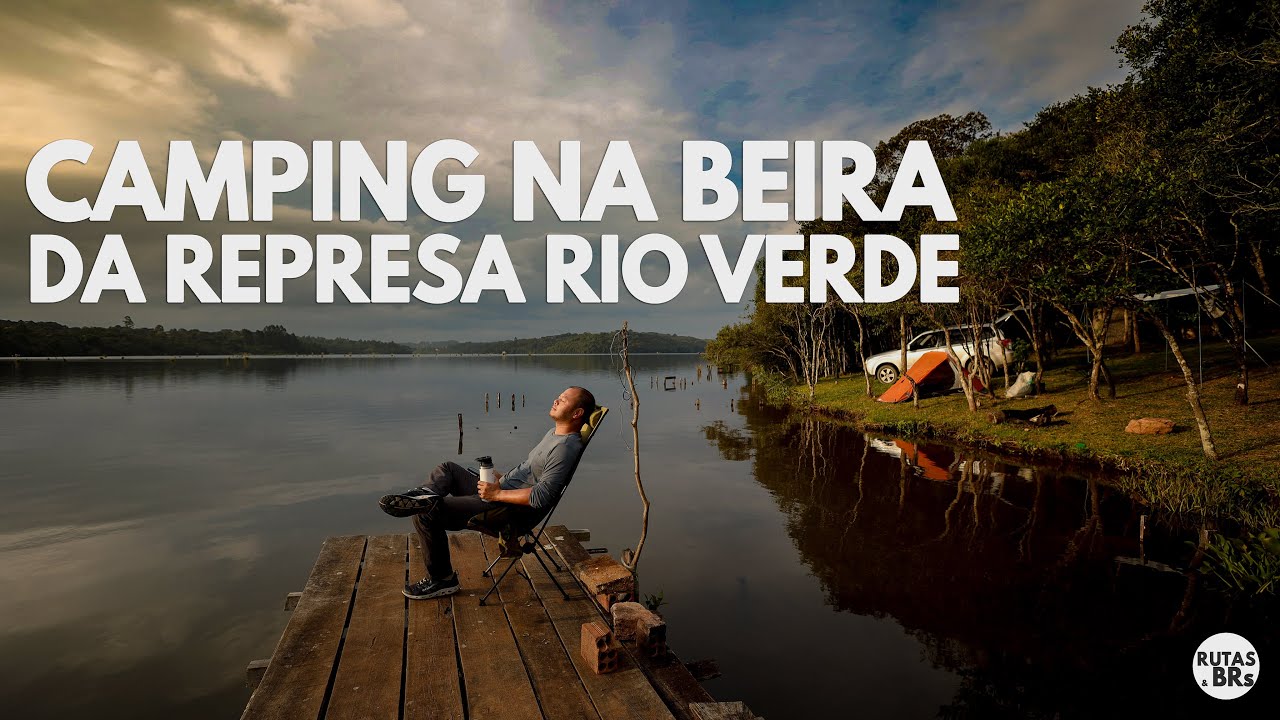 Barragem Araucária Pesca e Lazer