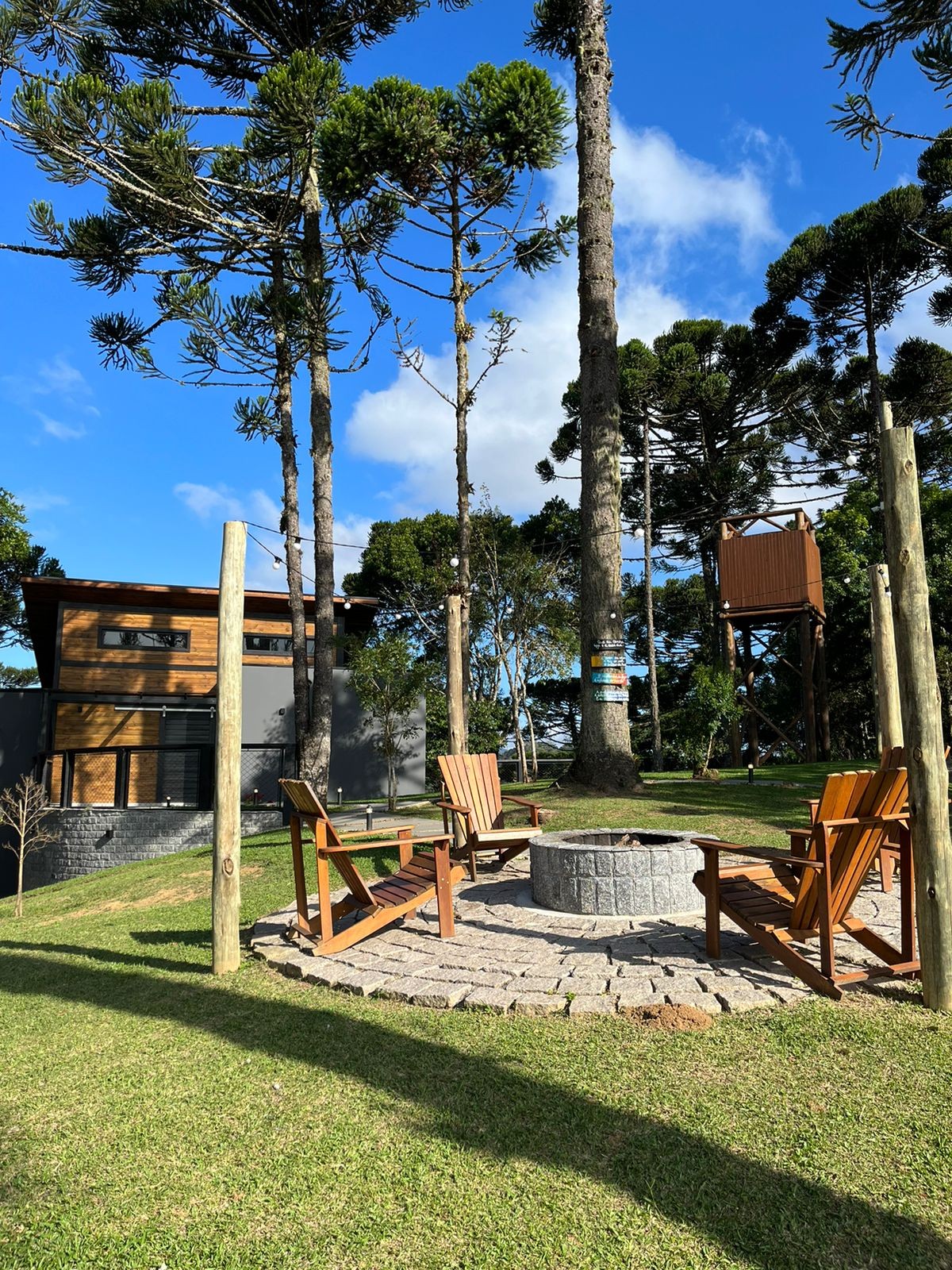 Cabana Manacás do Sol - Quatro Barras