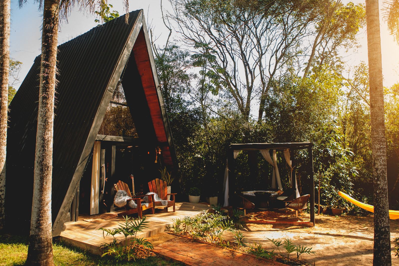 CABANAS GARDEN Altônia