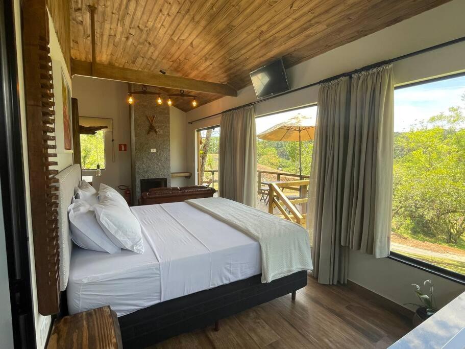 Cabanas Grande Passo