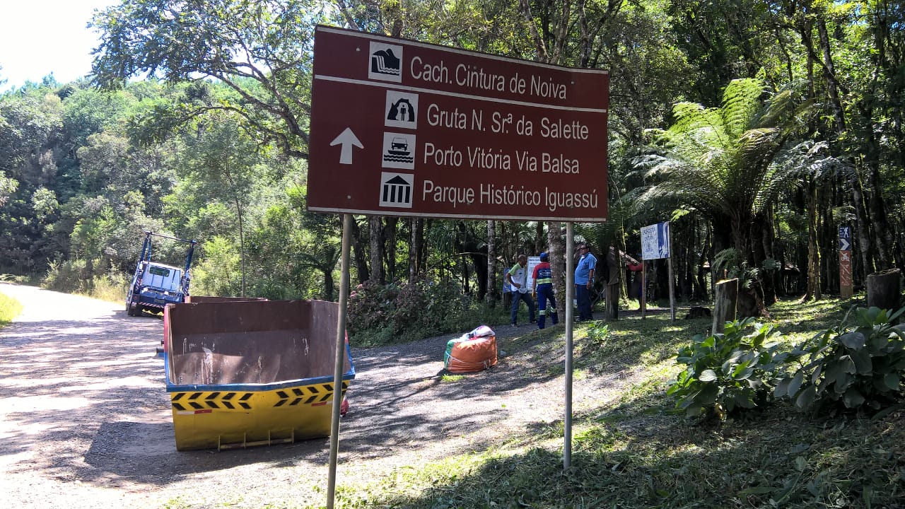 Cachoeira Cintura de Noiva