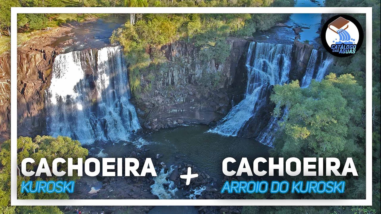 Cachoeira dos Kuroski