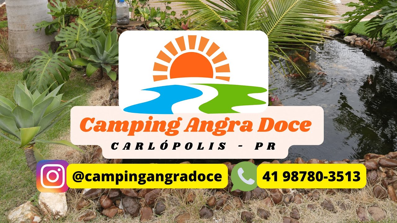 Camping Angra Doce