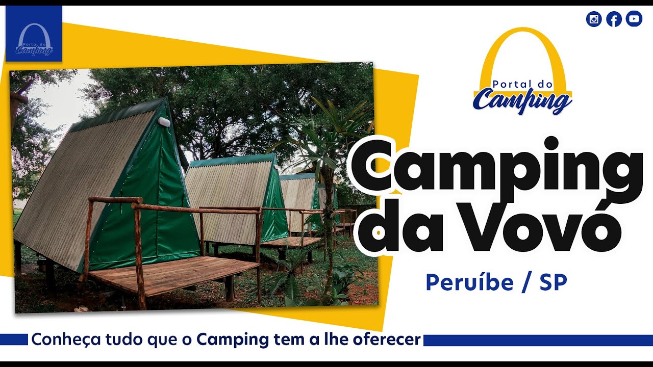Camping Beira Mar