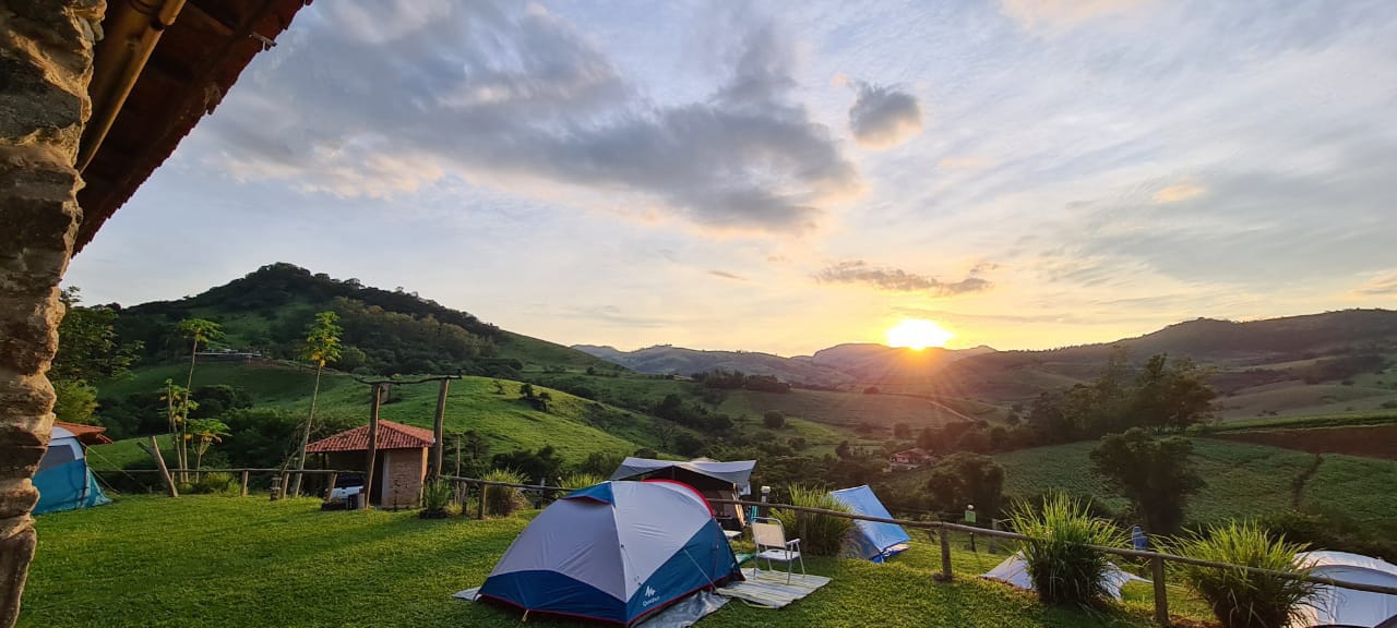 Camping Boaretto - Vale das Pedras