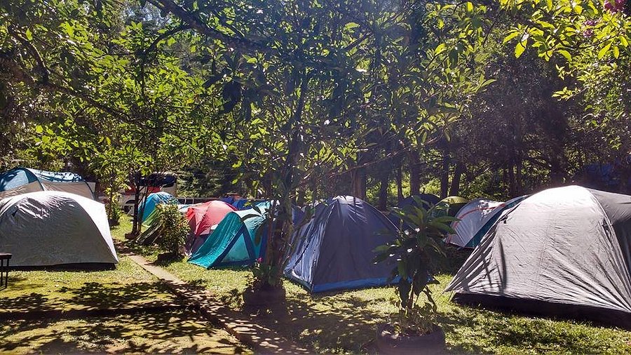 Camping Cabanas da Maromba