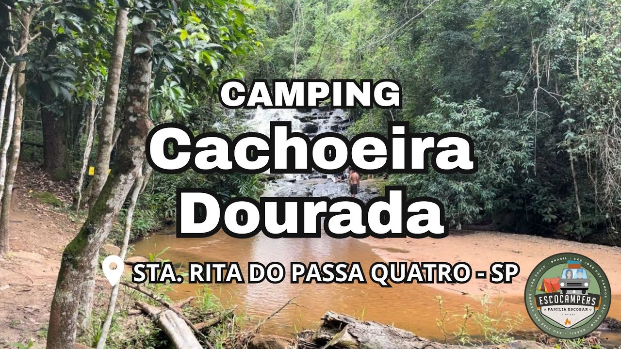 Camping Cachoeira Dourada