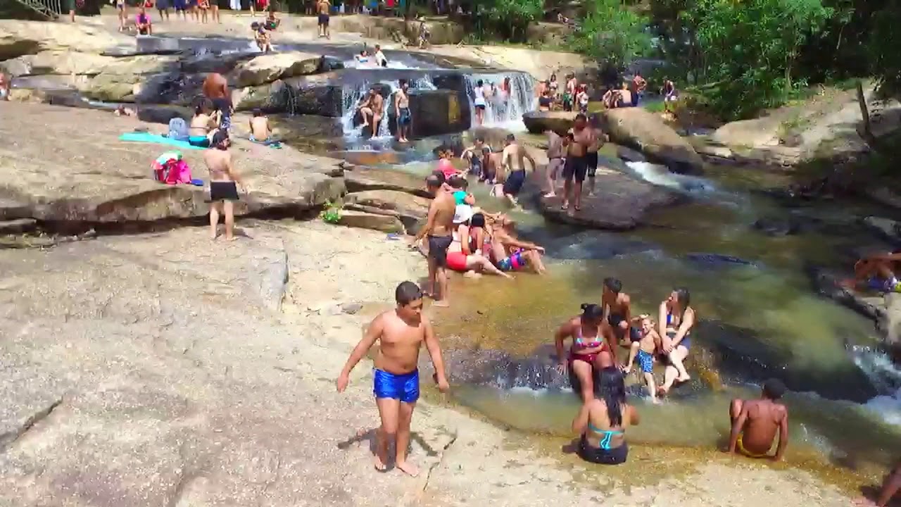 camping cachoeirinha mato dentro