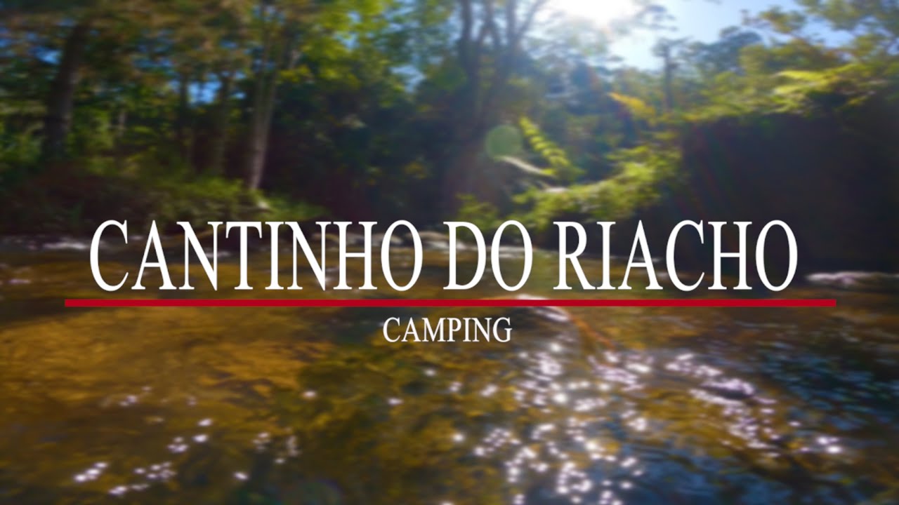 Camping Cantinho do Riacho