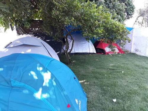 CAMPING DA PRAÇA