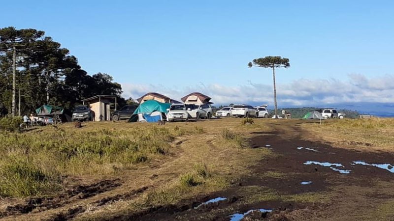 Camping do bugre