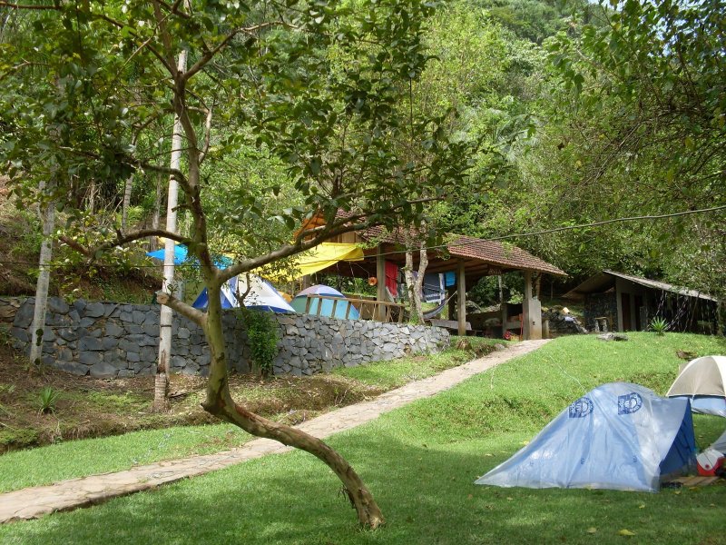 Camping do Dema