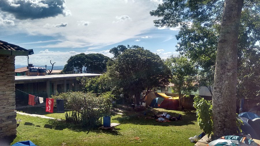 Camping do SID