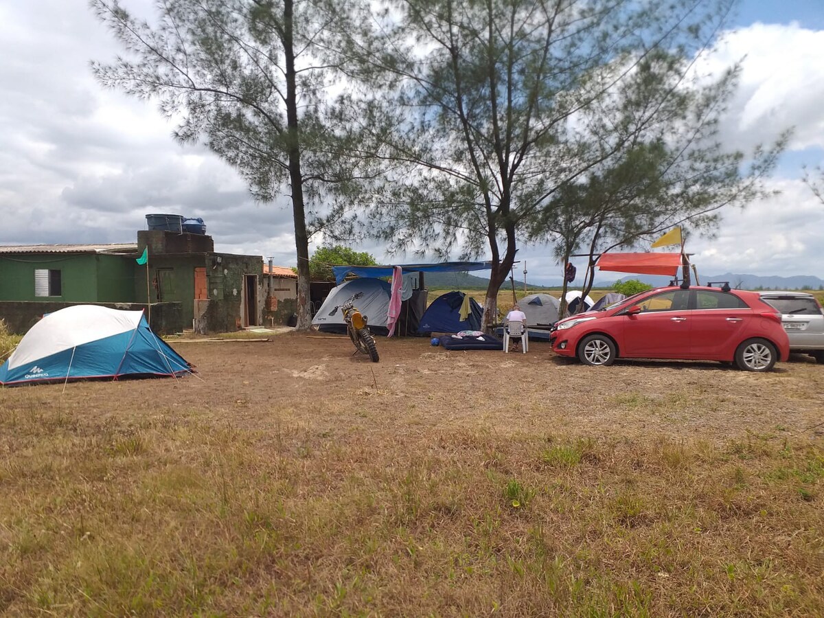 Camping dos vovos