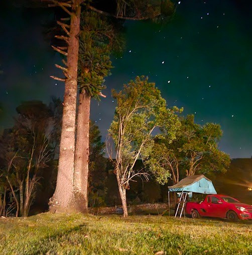 Camping e Cabana Chácara Villagio das Pedras