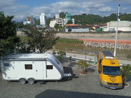 Camping e Ponto de Apoio Joselito
