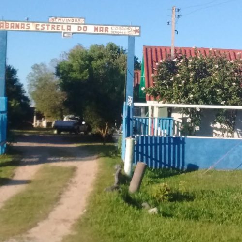 Camping Estrela Do Mar