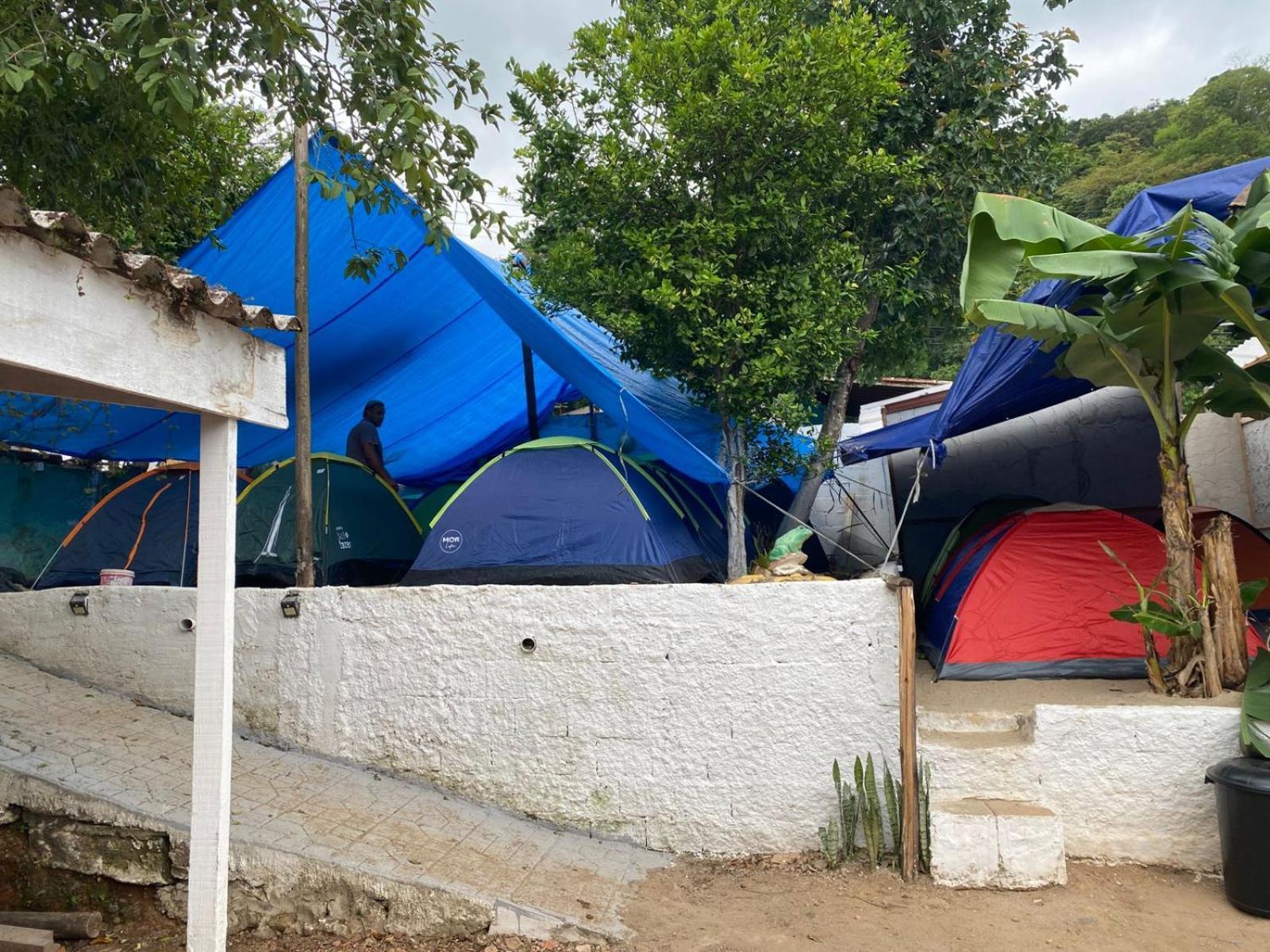 Camping Estrela Ubatuba