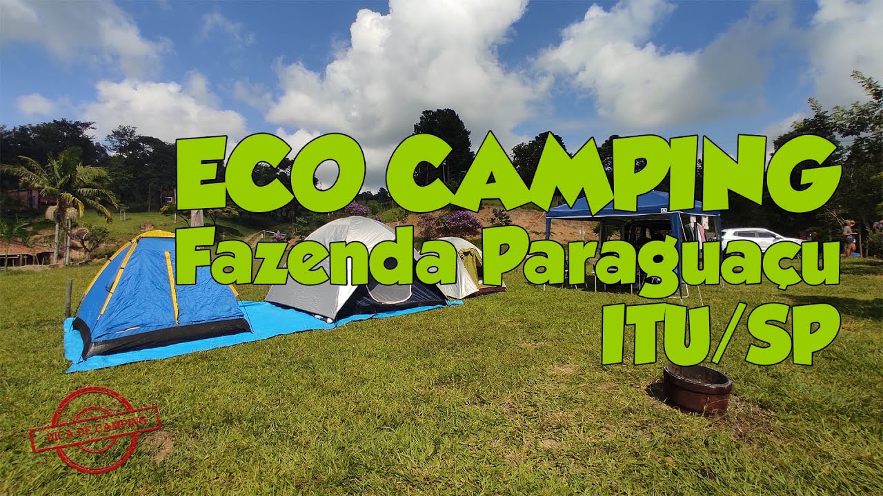 CAMPING FAZENDA BOSQUES DA CASTELO