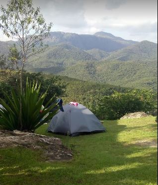 Camping Lavras Novas