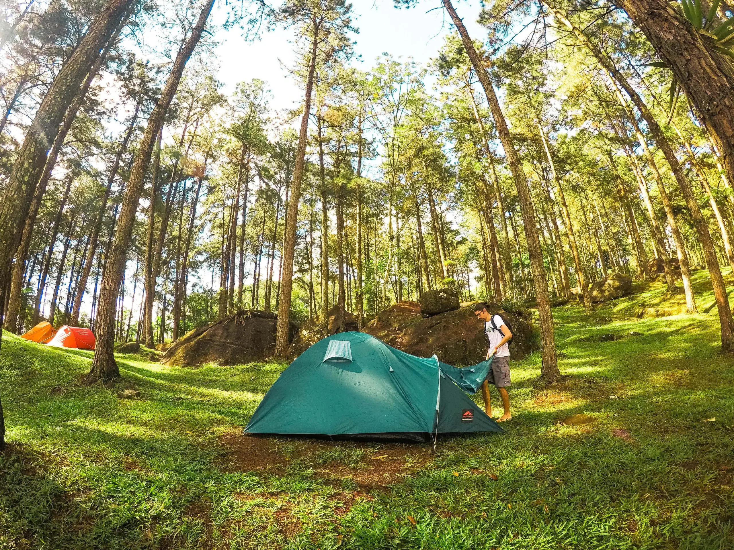 Camping lopesturarraial