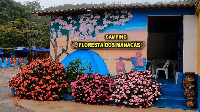 Camping Manacá