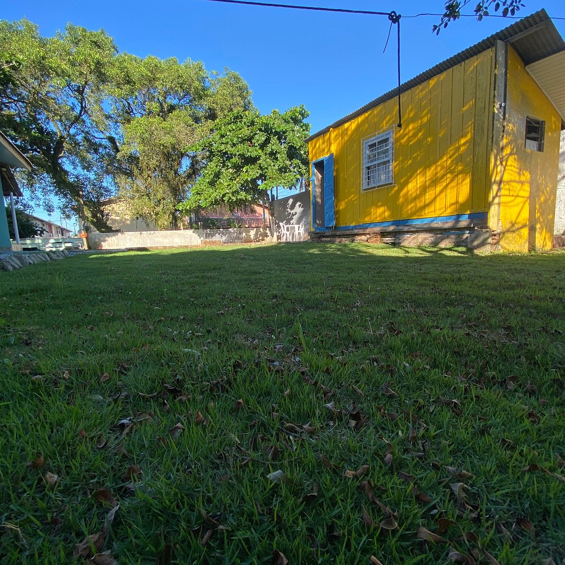 Camping Matinhos Aconchego