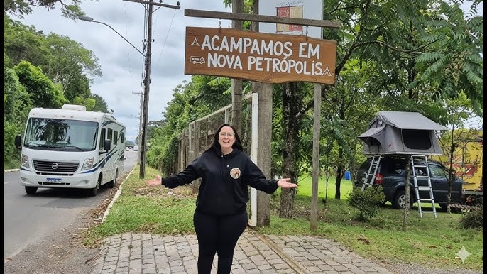 Camping Motor Home Vovô Augusto