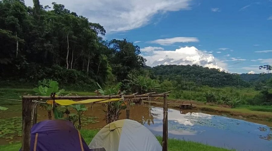 Camping Naiá