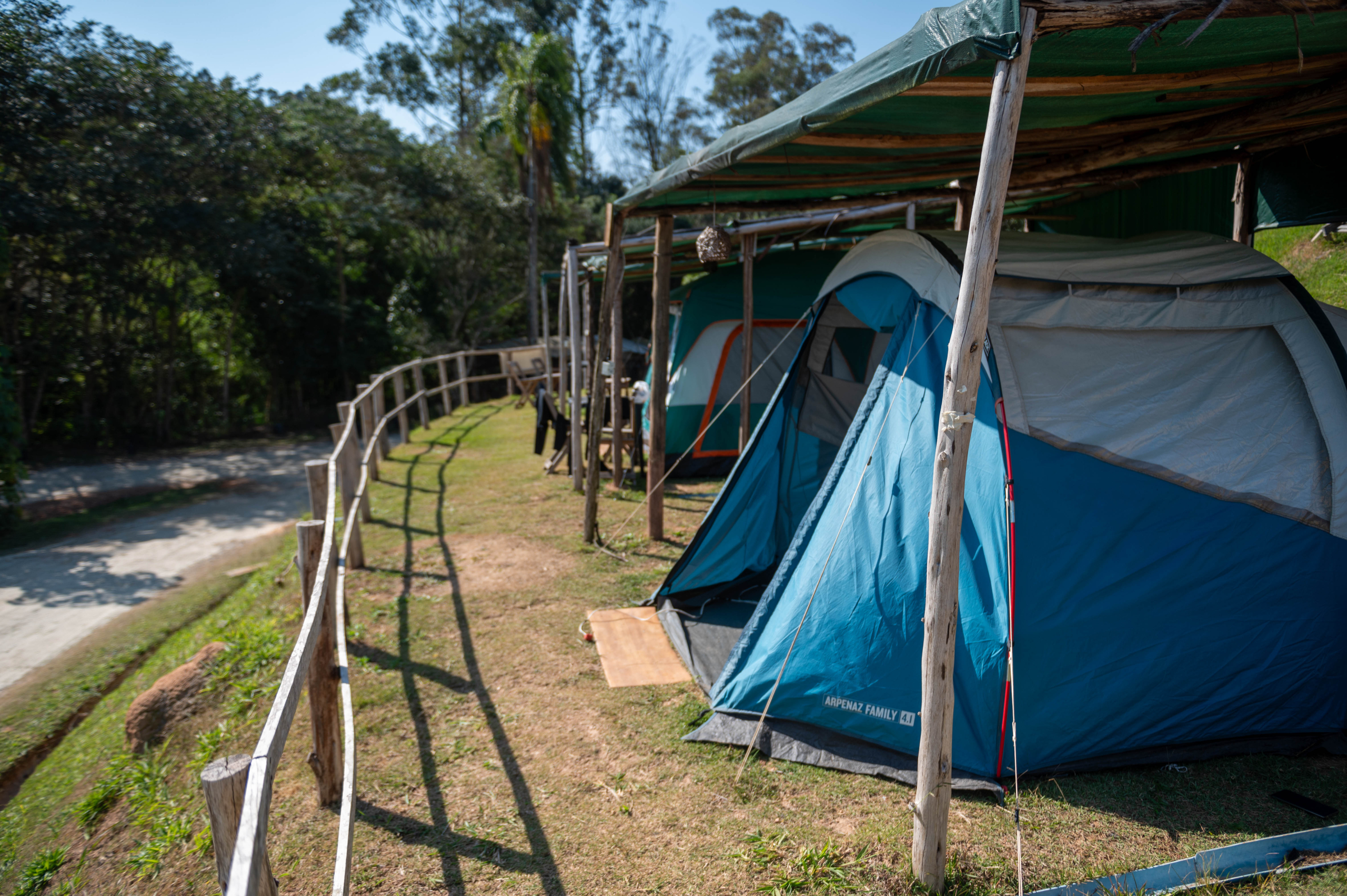 CAMPING NINHO DAS ÁGUIAS - PARAÍSO DOS MOTOCICLISTAS