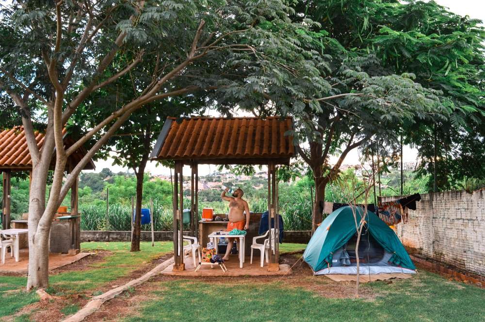 Camping PEI