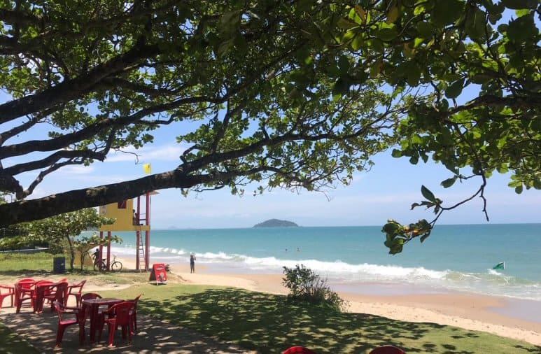 Camping Praia da Armação