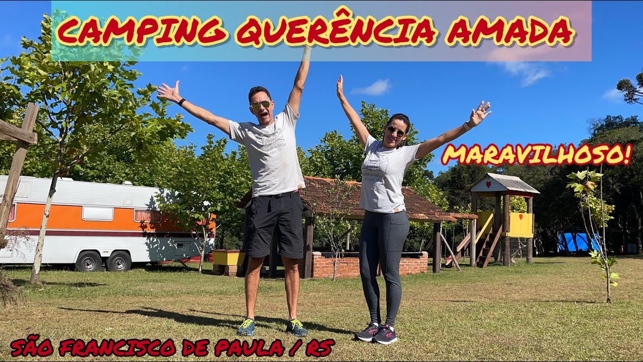 Camping Querência Amada