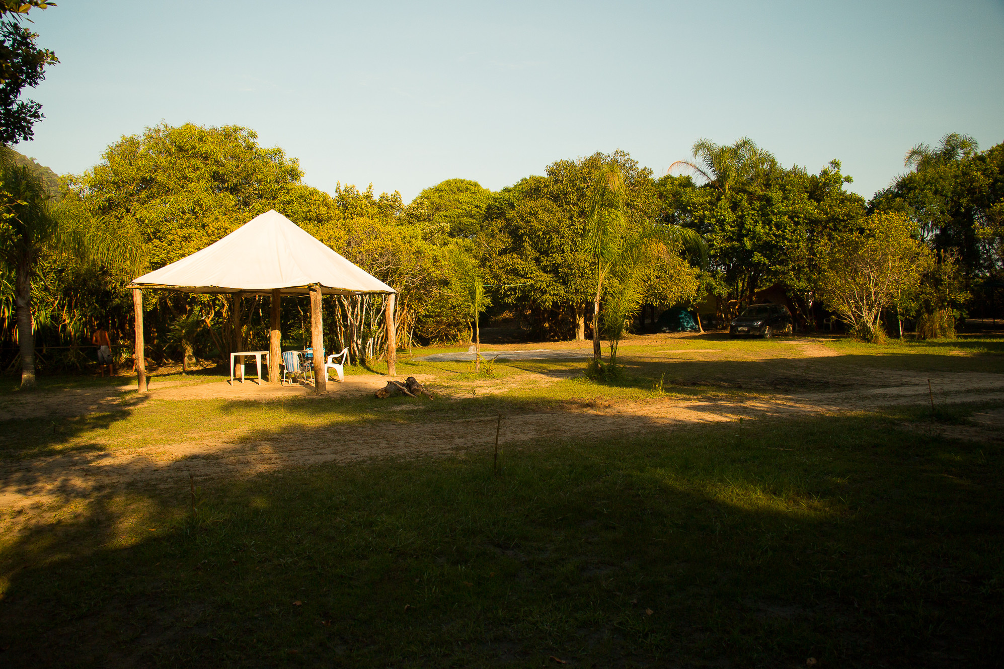 Camping Recanto da Roça Peruibe SOMENTE RESERVA COM ANTECEDÊNCIA