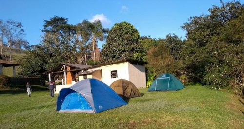 Camping Recanto Da Siriema