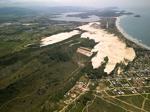 Camping Recanto das Dunas