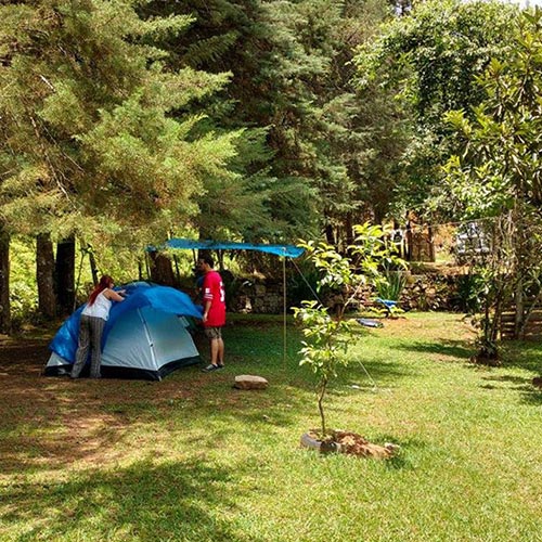 Camping Refúgio do Riacho - bairro maromba Visconde de Mauá