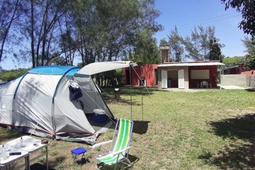 Camping Refúgio na Praia