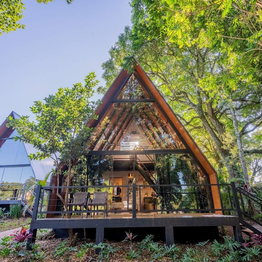 Camping Rio do Salto