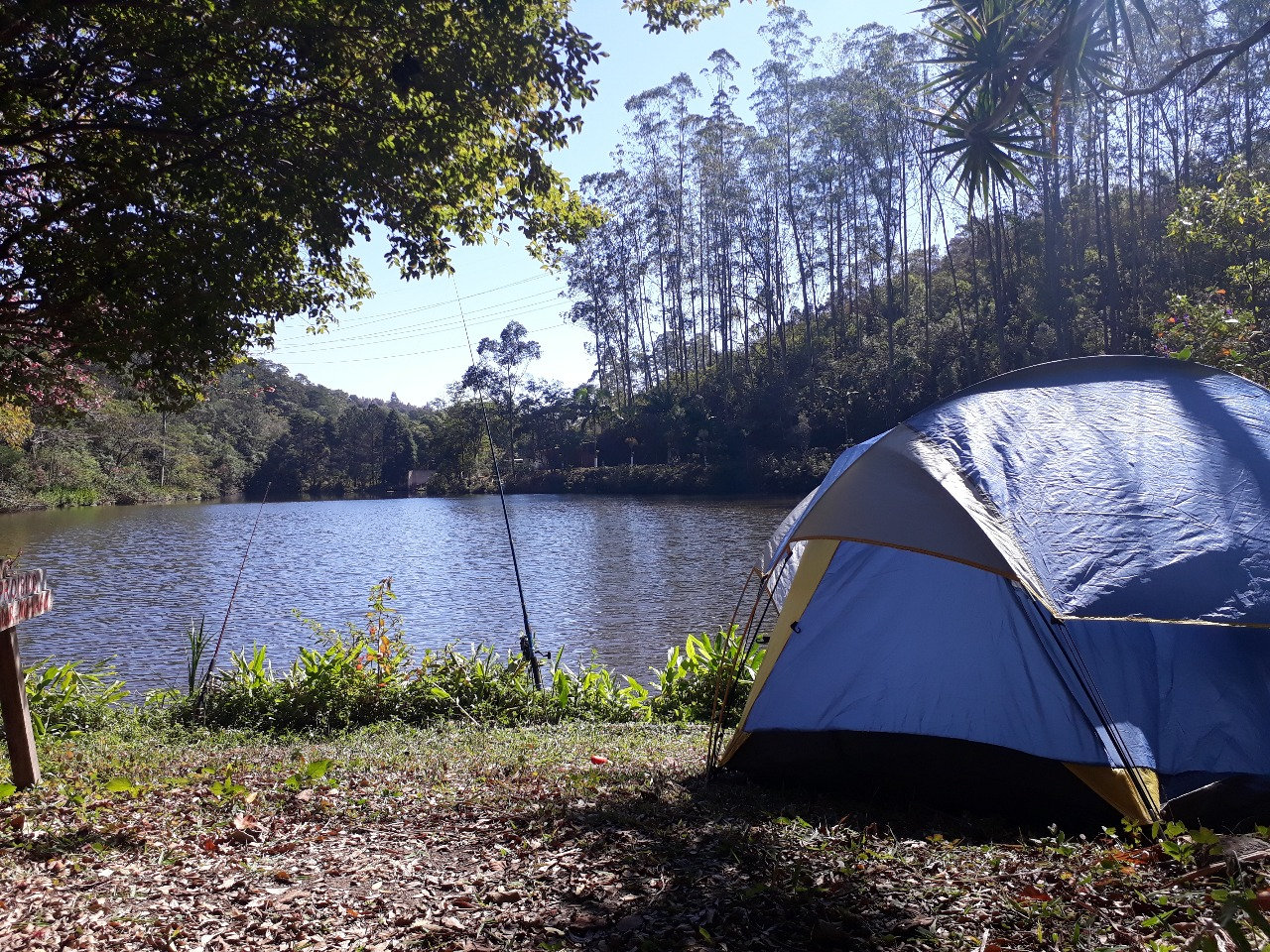 CAMPING ROOTS CACHOEIRA DO MIRA
