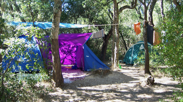 Camping Silveira