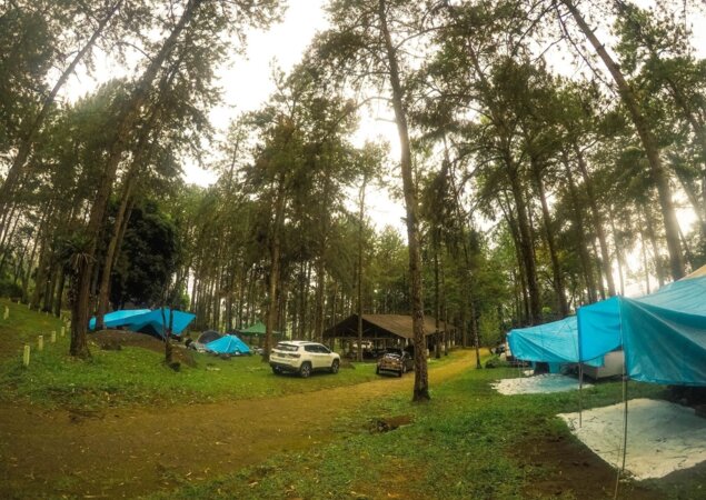 Camping Sobreviva