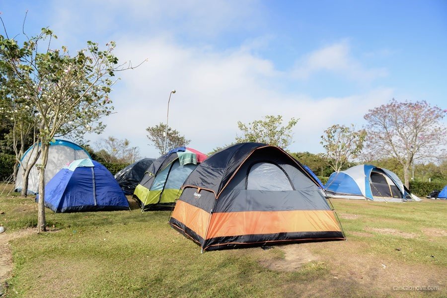 Camping sociedade alternativa
