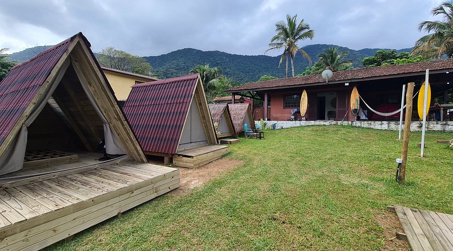 Camping - Surfside Maresias
