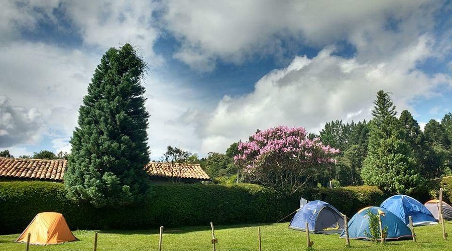 Camping Tô Em Casa