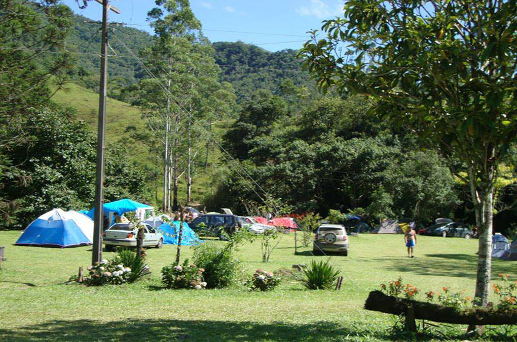 Camping Vale das Cachoeiras