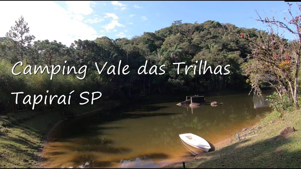 Camping Vale das Trilhas