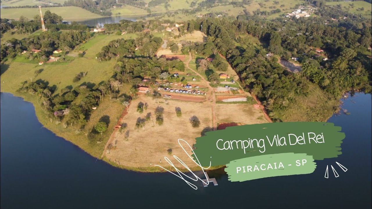 Camping Vila Del Rei