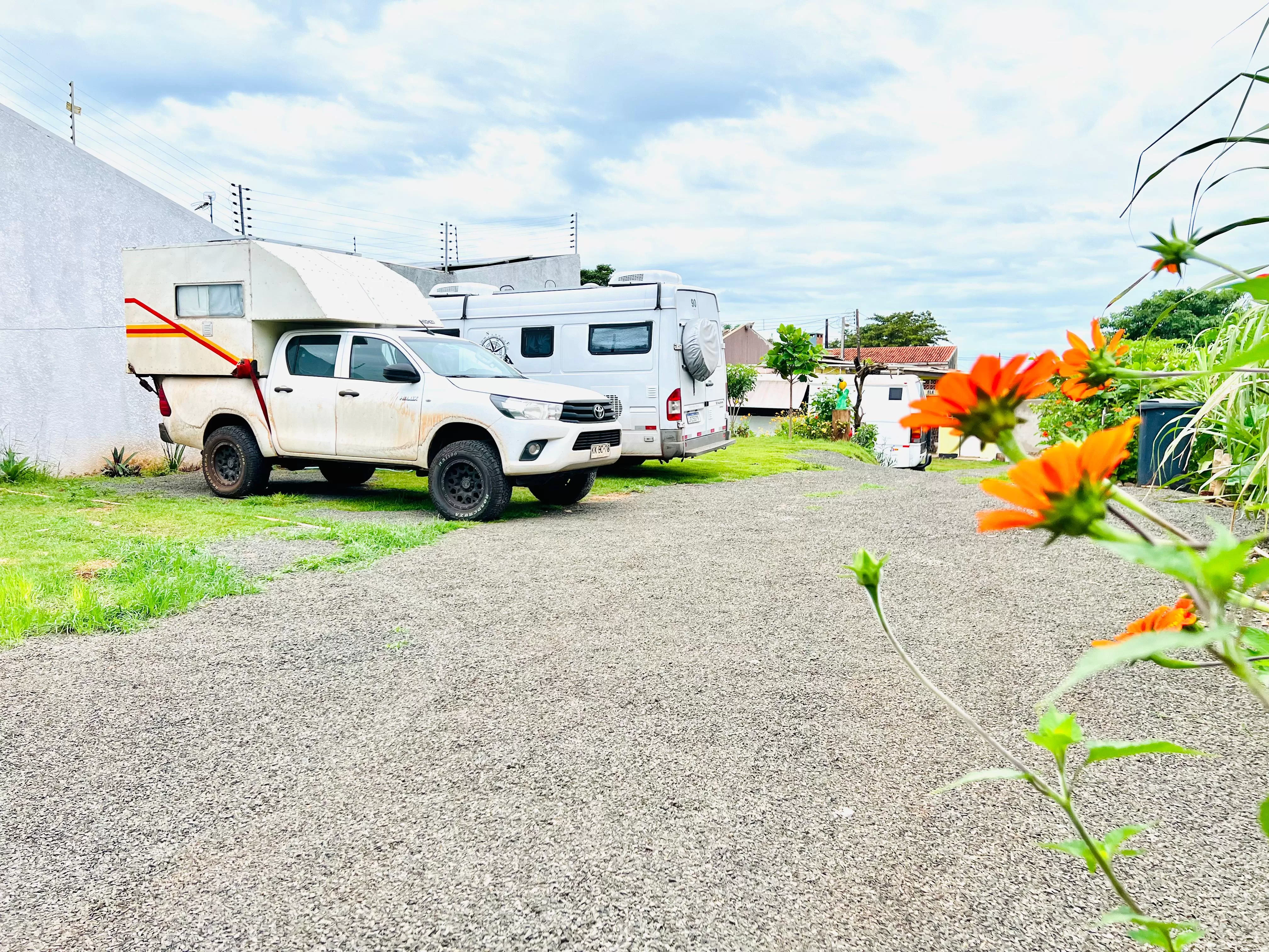 Cantinho do Estradeiro - Camping em Foz do Iguaçu